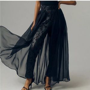 Anthropologie House of Perna Cassandra Pants-Size XS